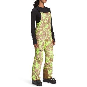 The North Face Freedom Insulated Short Bibs - Women's
